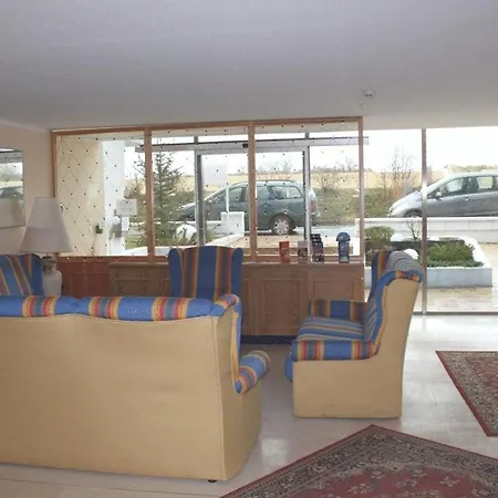Hotel Kur- Und Sanddorn