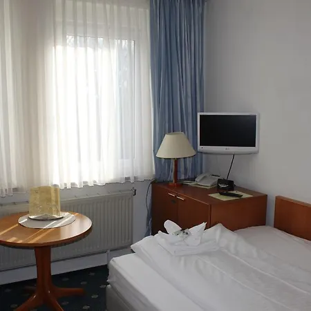 Kur- Und Sanddorn Hotel Rostock