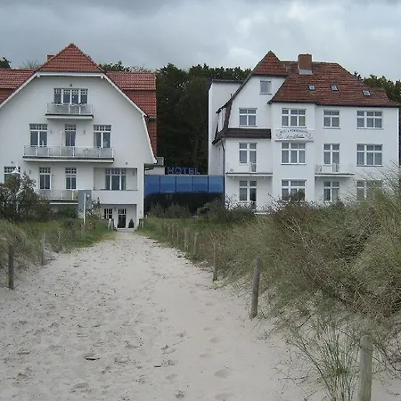 Kur- Und Sanddorn 3* Rostock
