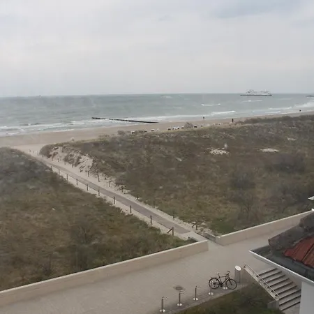 Hotel Kur- Und Sanddorn Rostock