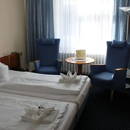 Kur- Und Sanddorn 3* Rostock
