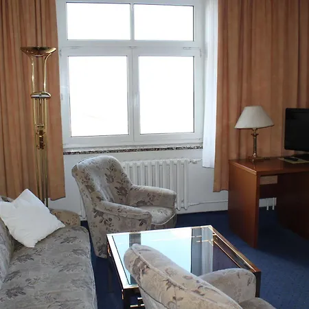 Hotel Kur- Und Sanddorn Rostock