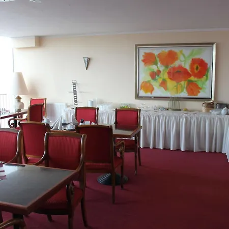 Hotel Kur- Und Sanddorn Rostock