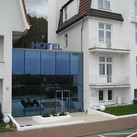 Hotel Kur- Und Sanddorn