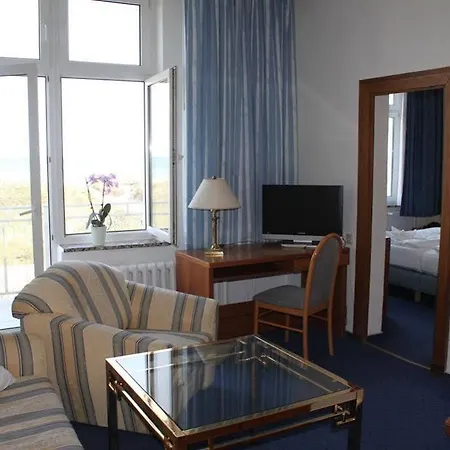 Kur- Und Sanddorn Hotel
